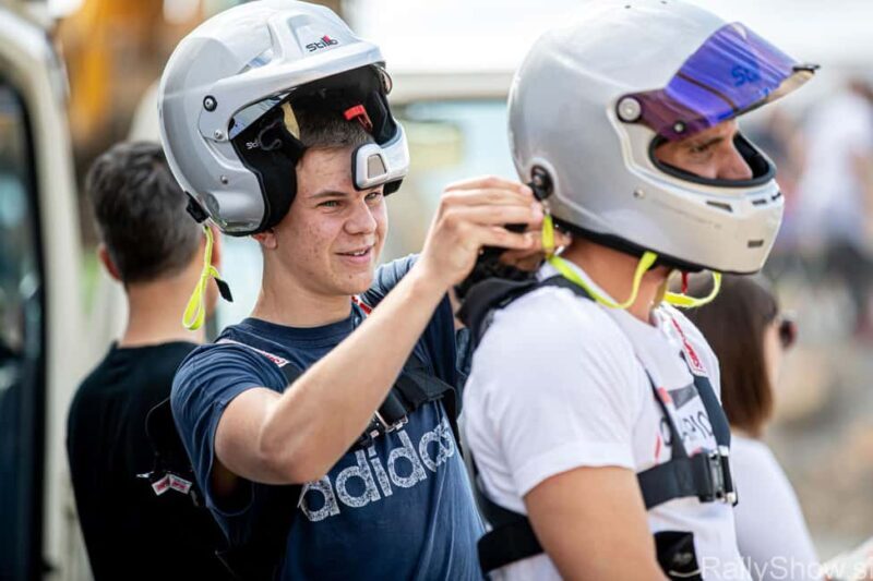 Ljubljana: Rally Car Driving Experience with 15 Laps - What to Expect from the Rally Driving Experience Near Ljubljana