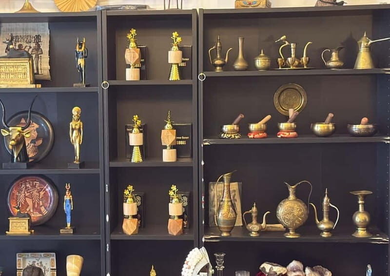 Ljubljana: Soul Analysis, Palm Reading & Egyptian Knowledge - What Is the Experience All About?