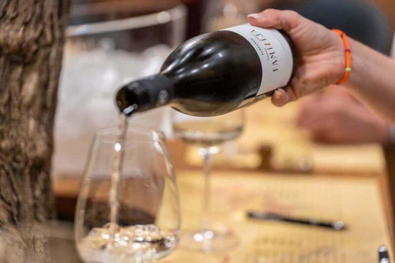 Ljubljana: Wine Tasting Experience - Wrapping It Up