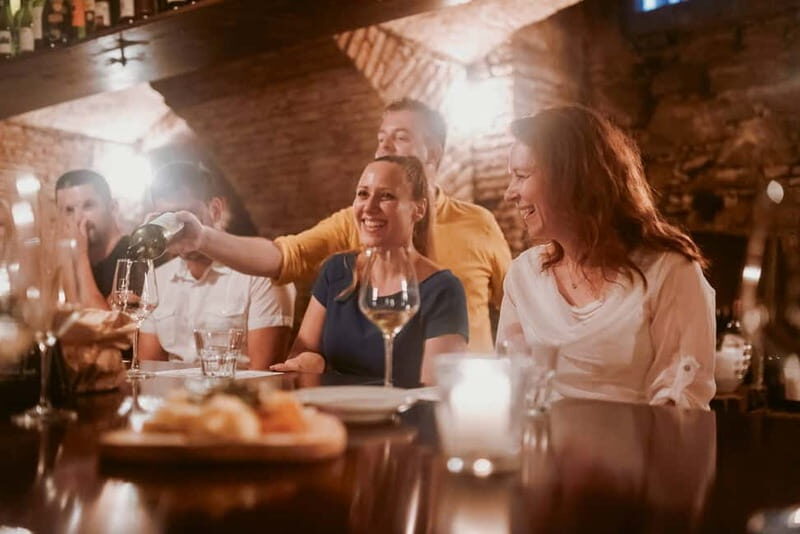Ljubljana: Wine Tasting Experience with Appetizers - Why This Tour Works for Travelers