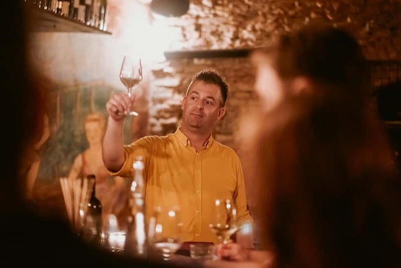 Ljubljana: Wine Tasting Experience with Appetizers - FAQ
