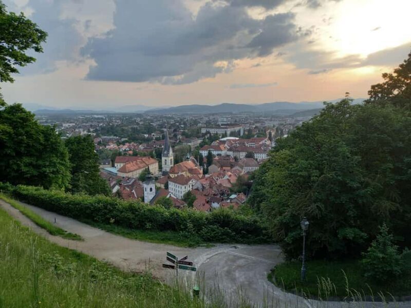 Ljubljana wonderful castle on foot :) - Exploring Ljubljana’s Vibrant Squares
