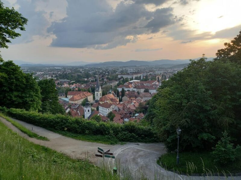 Ljubljana wonderful castle on foot :) - Final Thoughts
