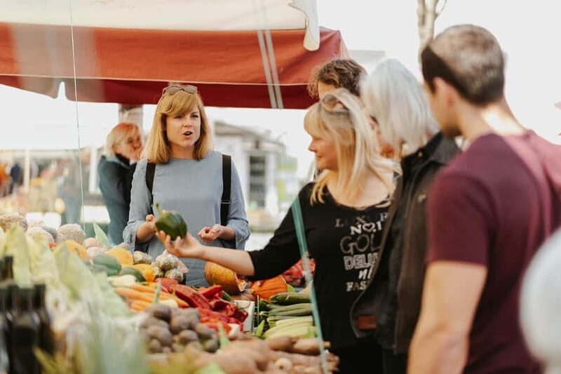 Ljubljana's Traditional Flavors: A 3-Hour Food Journey - Key Points