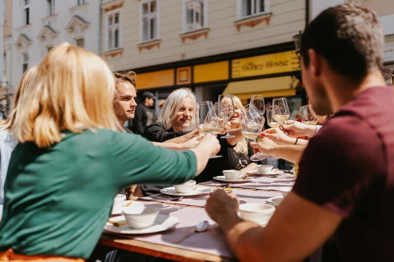 Ljubljana's Traditional Flavors: A 3-Hour Food Journey - The Sum Up