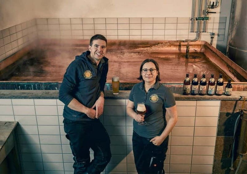 LK BAMBERG: Brewery tour including beer tasting & free gift approx. 1 hour - DE - Key Points  