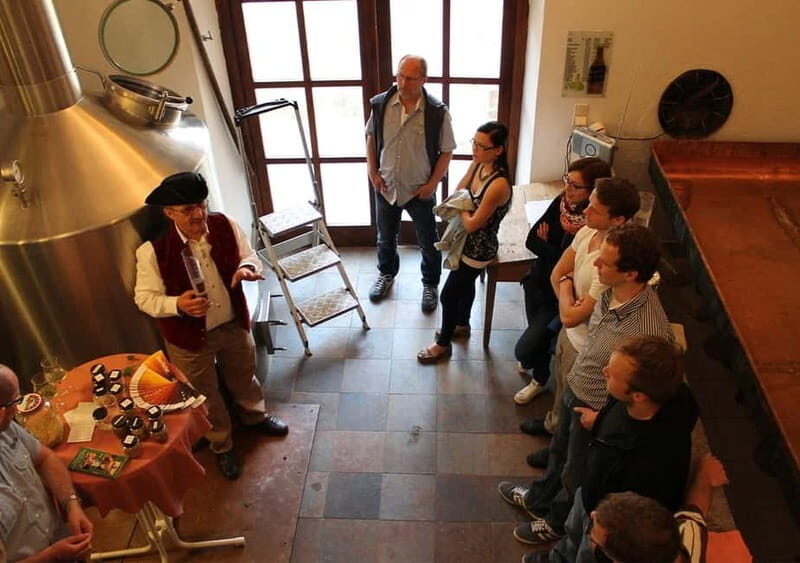 LK BAMBERG: Brewery tour including beer tasting & free gift approx. 1 hour - DE - Why This Tour Works Well