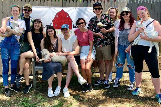 Llama/Alpaca Hike and Farm Tour - Why This Tour Stands Out