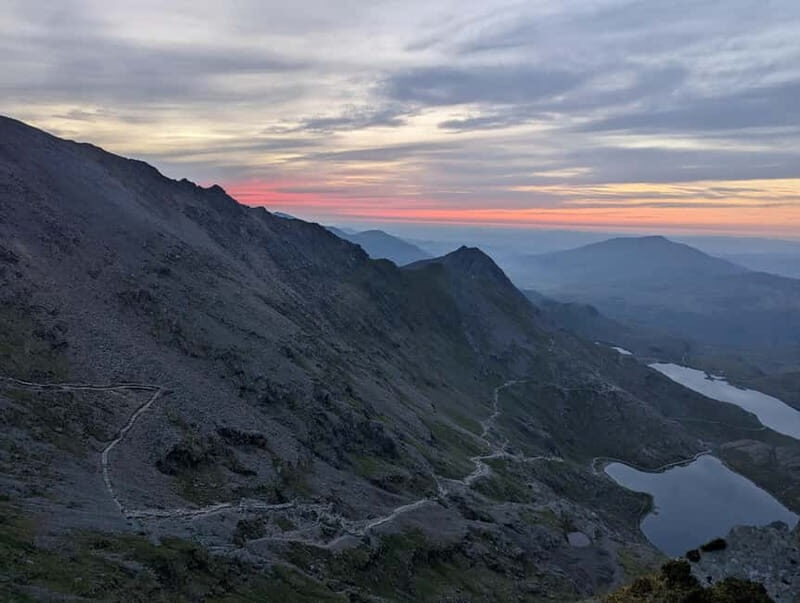 Llanberis: Snowdon/Yr Wyddfa Mountain Hike at Sunrise - Key Points