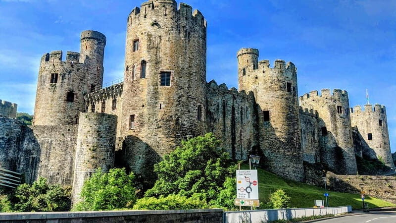 Llandudno: 4 Medieval Castles of Wales Private Day Tour - The Sum Up