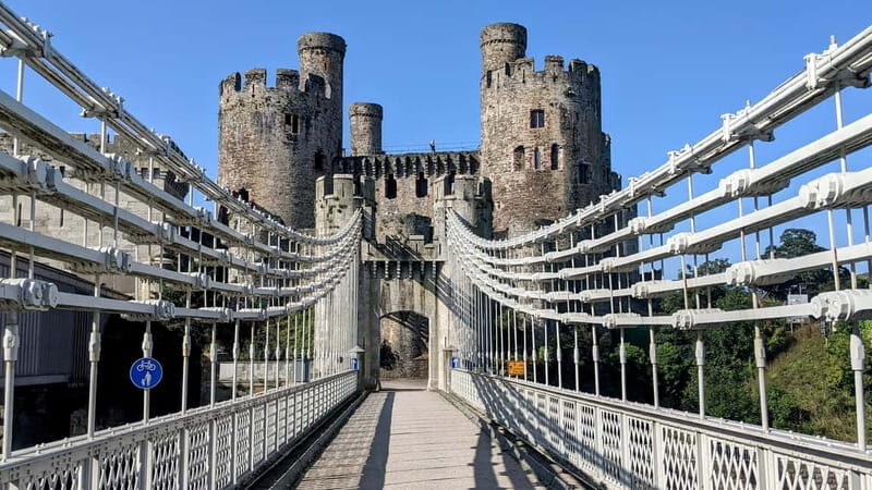 Llandudno: 4 Medieval Castles of Wales Private Day Tour - FAQ