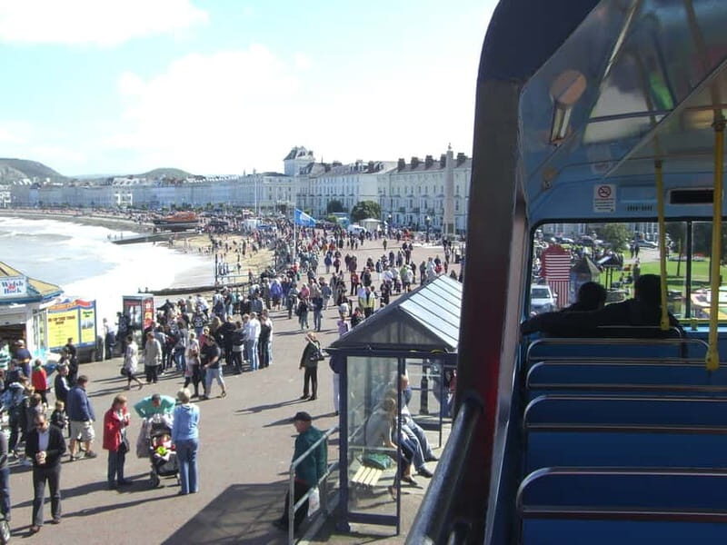 Llandudno: City Sightseeing Hop-On Hop-Off Bus Tour - A Detailed Look at the Tour Experience