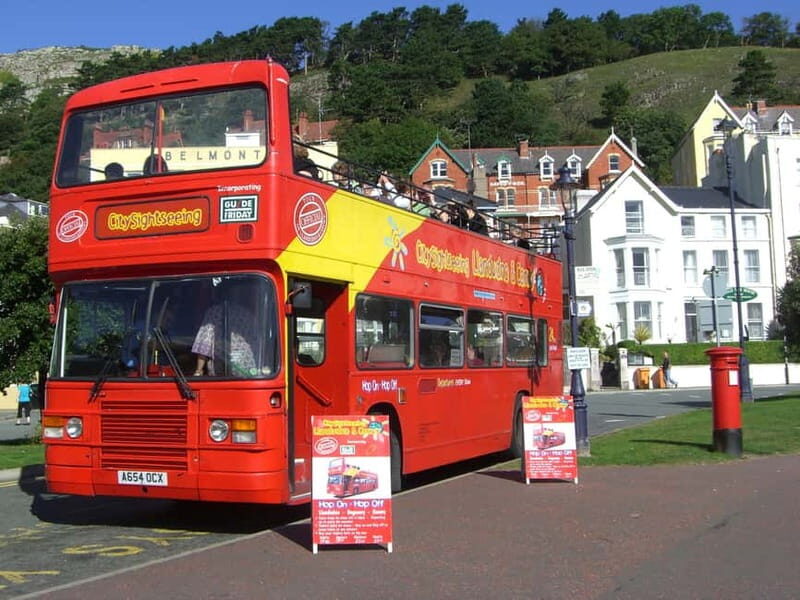 Llandudno: City Sightseeing Hop-On Hop-Off Bus Tour - Final Thoughts: Is It Worth It?