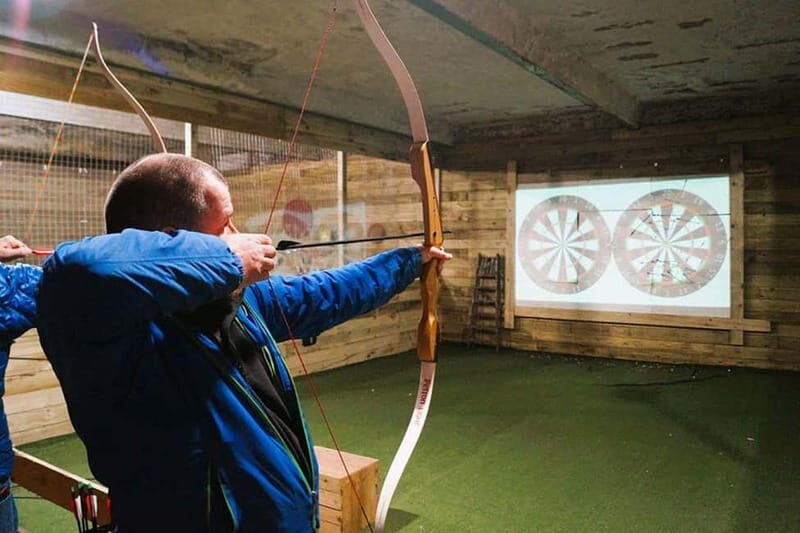 Llangollen: 30-Minute Archery Taster Session - Key Points