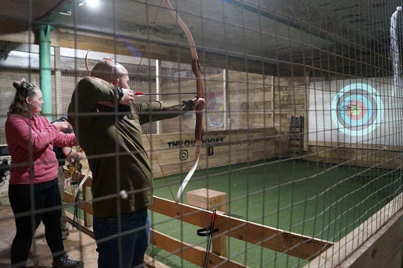 Llangollen: 30-Minute Archery Taster Session - What to Expect from the Llangollen Archery Taster