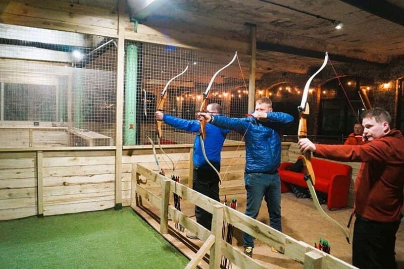 Llangollen: 30-Minute Archery Taster Session - The Experience from Review Insights