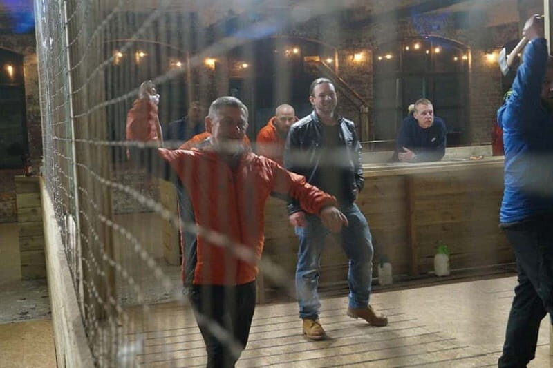 Llangollen: 30-Minute Axe Throwing Session - What to Expect from the 30-Minute Axe Throwing Experience