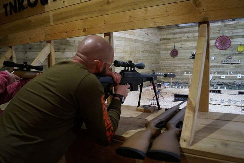 Llangollen: Air Rifle Shooting Experience - What to Expect from the Llangollen Air Rifle Shooting Experience