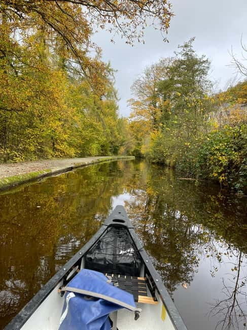 Llangollen: Aqueduct Canoe Tour Adventure - What to Expect from the Canoe Tour