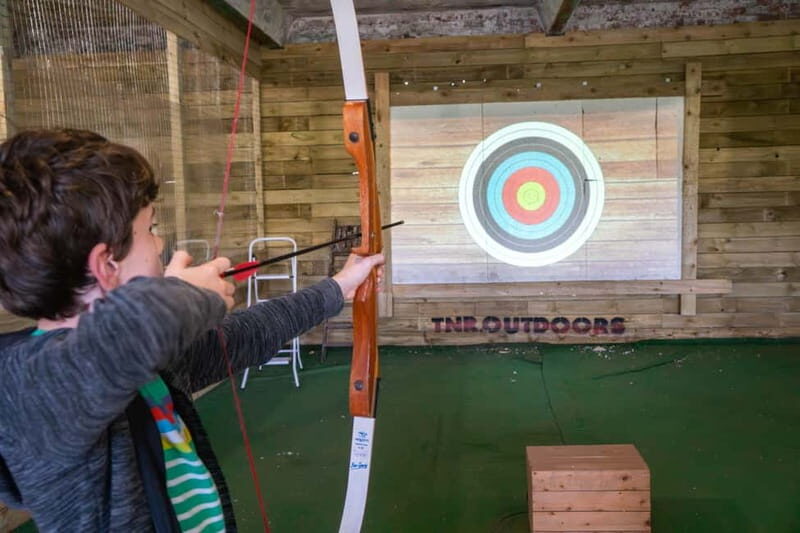 Llangollen: Axe Throwing, Archery and Air Rifles Combo - Who Would Love This Experience?