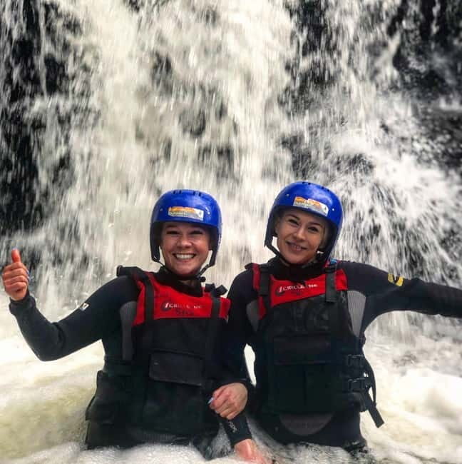 LLANGOLLEN: Family Gorge Walking Adventure - An In-Depth Look at the Llangollen Gorge Walking Experience