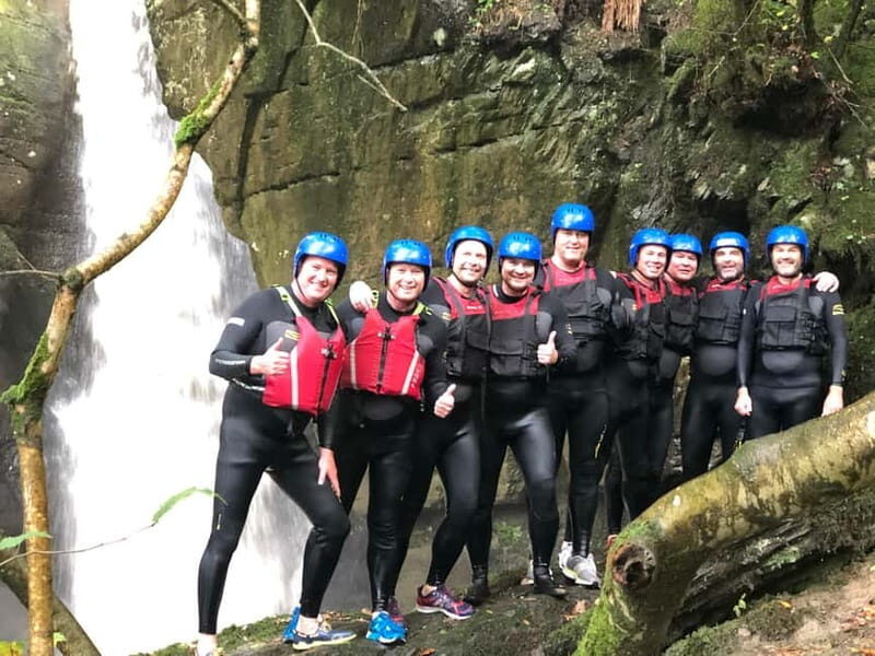 LLANGOLLEN: Family Gorge Walking Adventure - Practical Information and Tips for Your Gorge Adventure