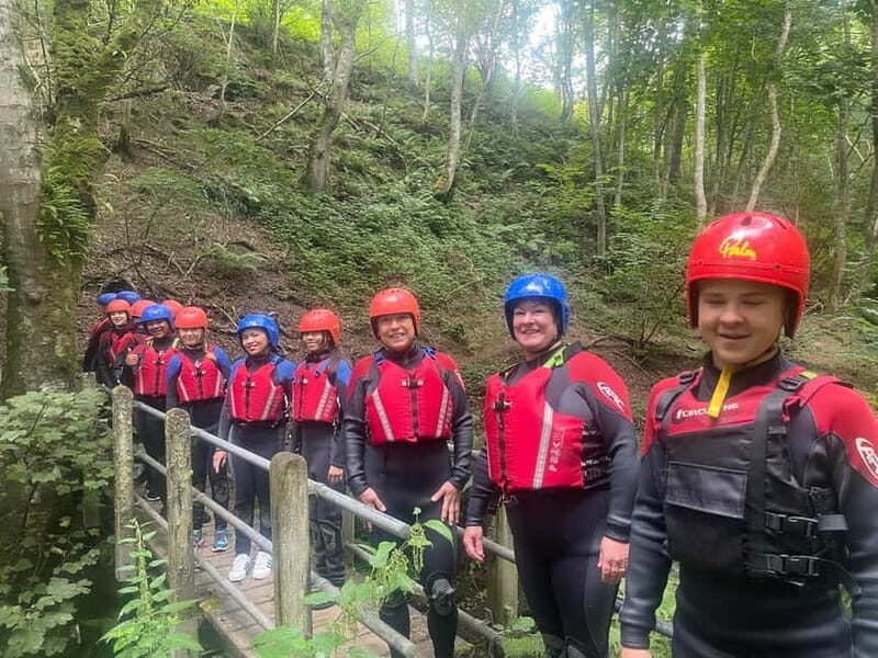 LLANGOLLEN: Family Gorge Walking Adventure - Why Choose This Tour?