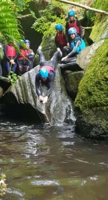 Llangollen: Gorge Walking Adventure - An Overview of the Gorge Walking Experience