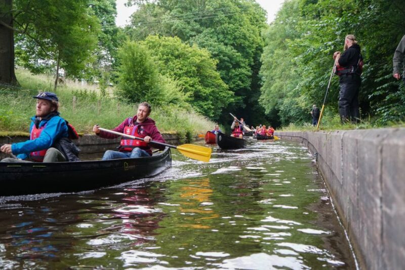 Llangollen: Guided Aqueduct Canoe Tour - Who Will Love This Tour?