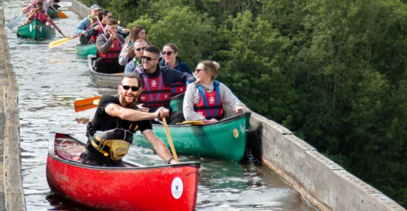 Llangollen: Guided Aqueduct Canoe Tour - Final Thoughts