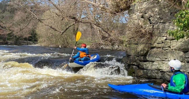 Llangollen: River Dee Whitewater Kayaking Adventure - Final Thoughts