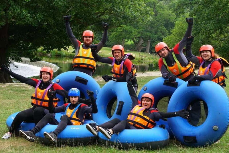 Llangollen: River Tubing in the Dee Valley - A Detailed Look at the River Tubing in Llangollen Experience