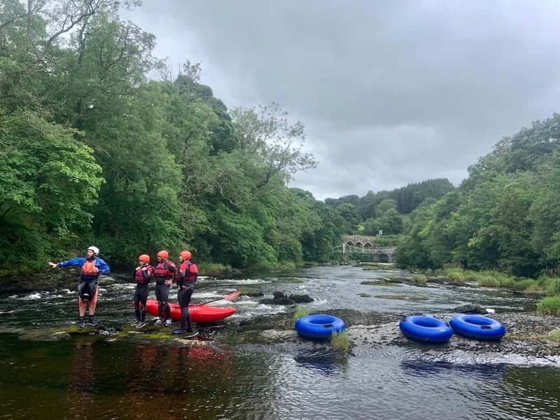 Llangollen: River Tubing in the Dee Valley - Who Would Love This Tour?