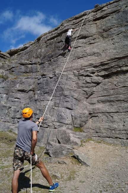Llangollen: Rock Climbing and Abseiling Experience - Who Will Love This Experience?