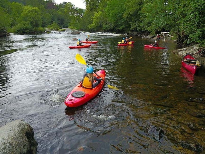 Llangollen: White Water Kayaking Experience - Introduction: What’s the Deal with Llangollen’s White Water Kayaking?