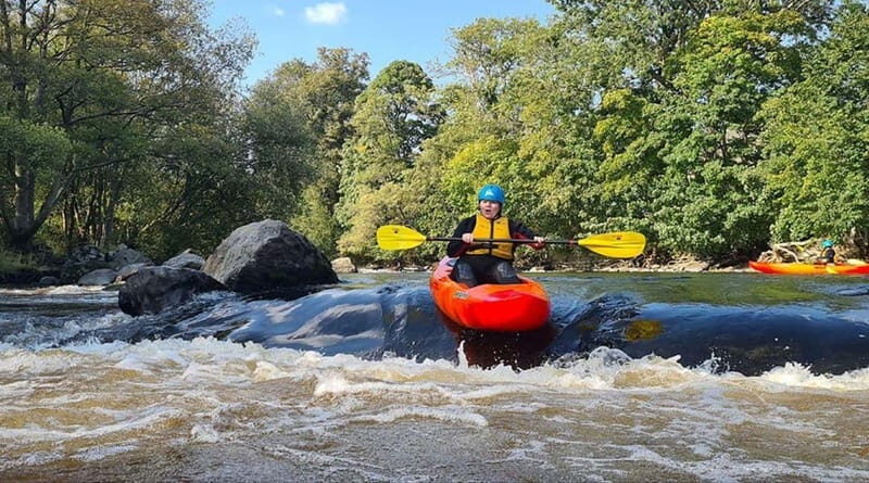 Llangollen: White Water Kayaking Experience - What’s Included and What to Bring