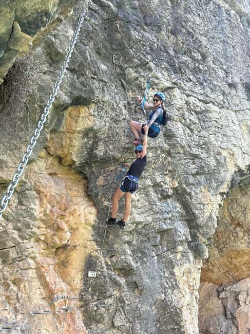 Lleida Pyrenees: Paret de les Arcades Via Ferrata with views of the lake - Who Should Consider This Tour?