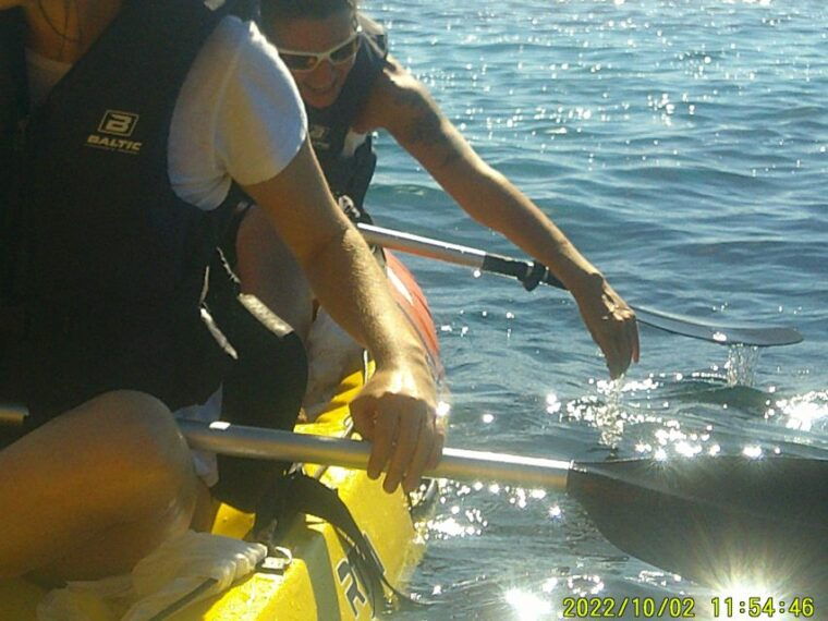 lloret-de-mar-3-hour-kayak-and-snorkel-tour-on-costa-brava