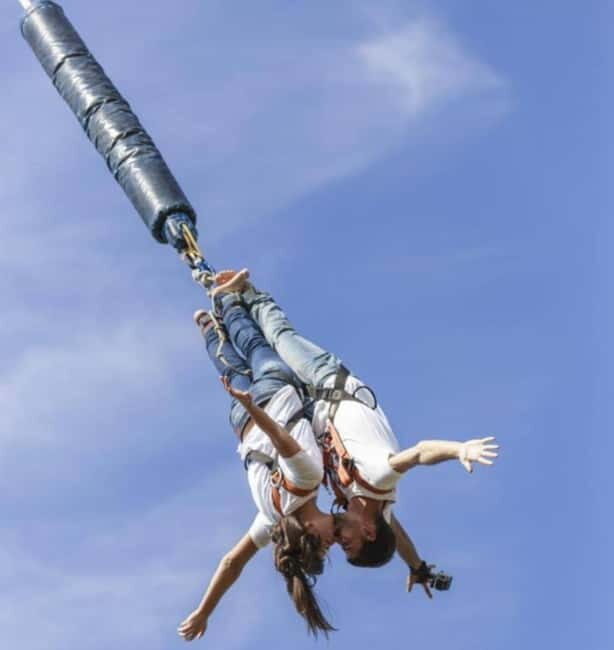 Lloret de Mar: Bungee Jumping Experience - Practical Tips for Future Jumpers