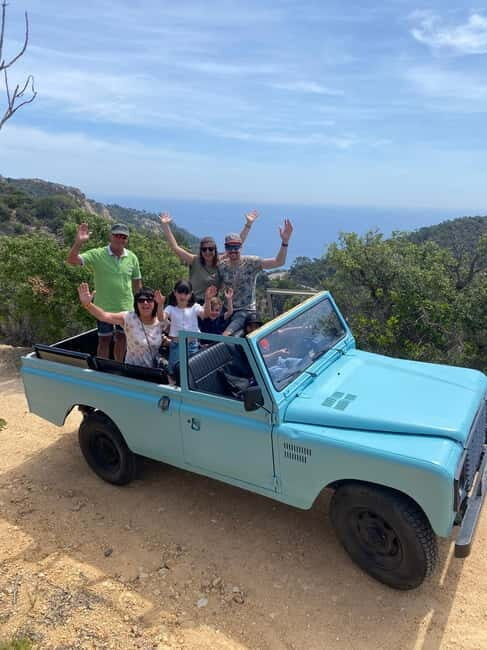 Lloret de Mar: Guided Sightseeing Tour in a 4x4 Vehicle - An In-Depth Look at the Lloret de Mar 4x4 Tour