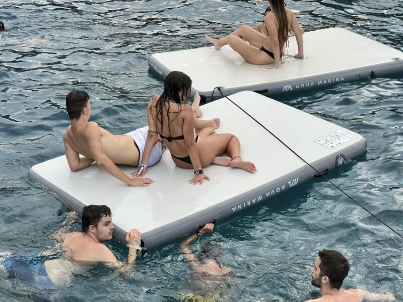 lloret-de-mar-sunset-catamaran-cruise-with-dj-and-drinks