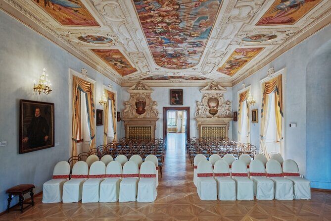 Lobkowicz Palace Concert in Prague Ticket - What to Expect on the Day