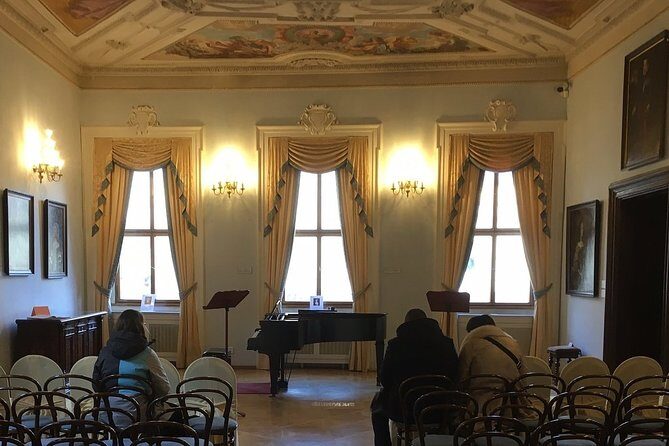 Lobkowicz Palace Concert in Prague Ticket - FAQs