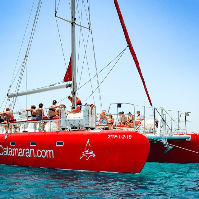Lobos Island: 4-Hour Catamaran Trip with Lunch - FAQs