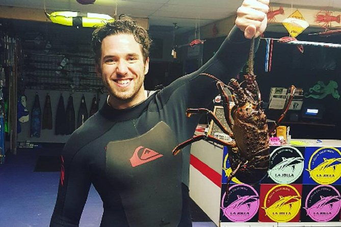 lobster-diving-tour