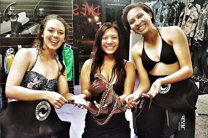 lobster-diving-tour