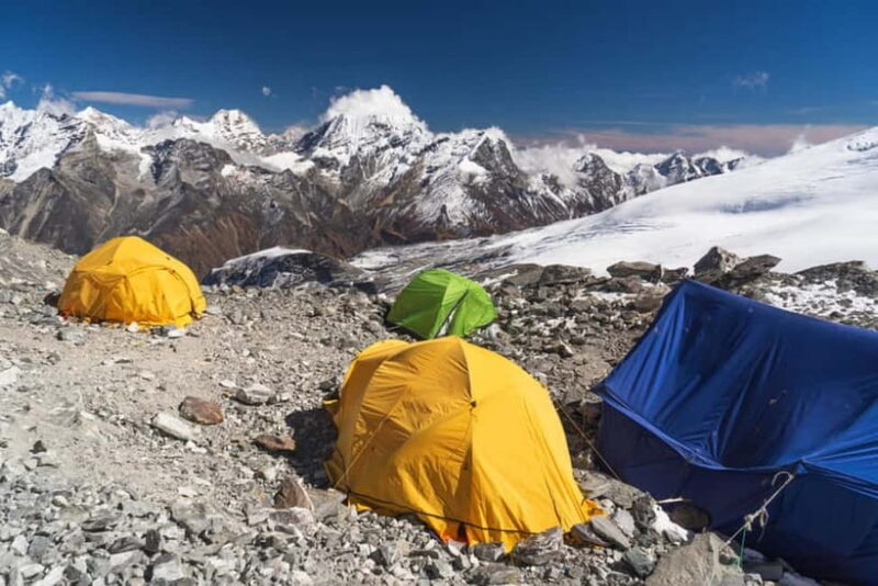 Lobuche Peak Climbing Cost 2025 | 2026 - Travel logistics and practical tips