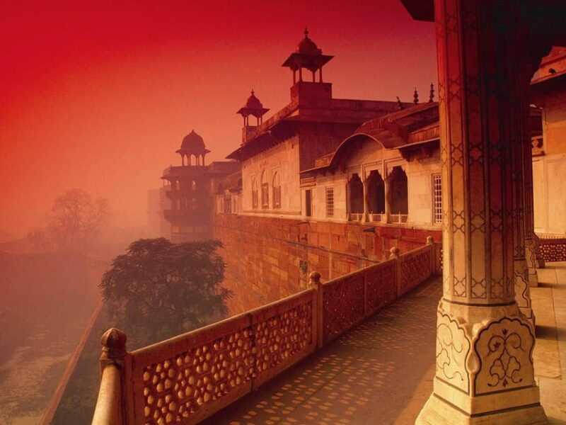 Local Agra: Private Taj Mahal Sunrise & Agra Guided Tour - Visiting the Taj Mahal at Sunrise