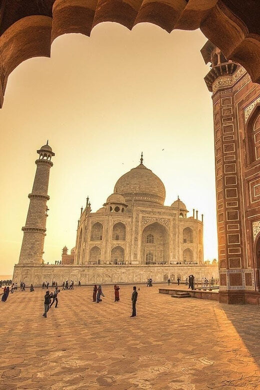 Local Agra: Private Taj Mahal Sunrise & Agra Guided Tour - Exploring Agra Fort and Other Highlights