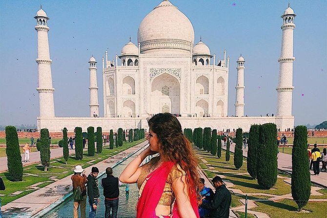 Local Agra Tour : Taj Mahal With Agra Fort & Fatehpur Sikri - Transportation & Comfort